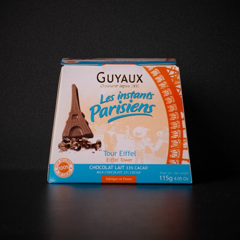 Tour Eiffel Milk Chocolate